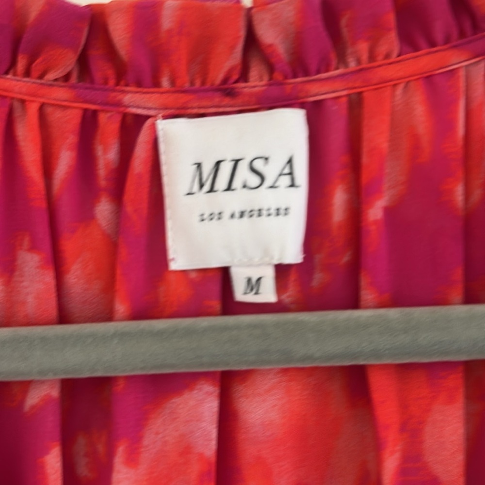 MISA Los Angeles dress